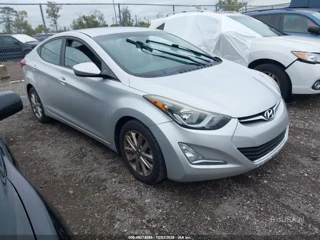 HYUNDAI HYUNDAI ELANTRA SE