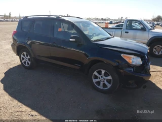 TOYOTA TOYOTA RAV4 LIMITED