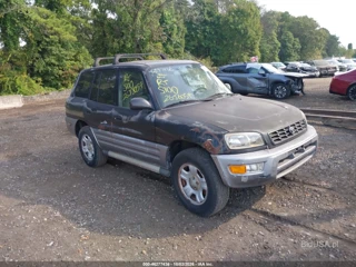 TOYOTA TOYOTA RAV4