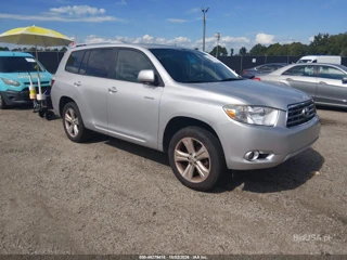 TOYOTA TOYOTA HIGHLANDER LIMITED V6