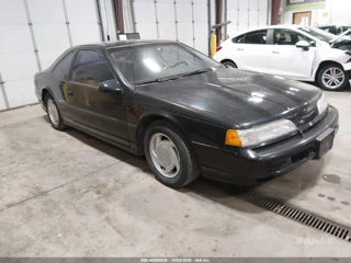 FORD FORD THUNDERBIRD SUPER COUPE