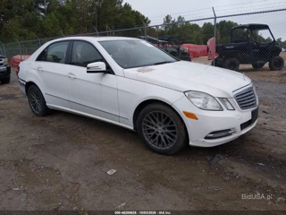 MERCEDES-BENZ MERCEDES-BENZ E 350 4MATIC