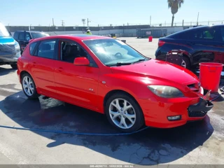 MAZDA MAZDA MAZDA3 S GRAND TOURING