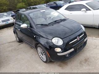 FIAT FIAT 500 LOUNGE
