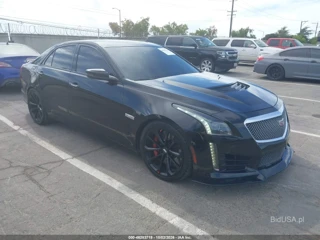 CADILLAC CADILLAC CTS-V