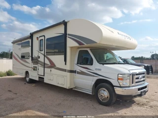 FORD FORD E-450 CUTAWAY