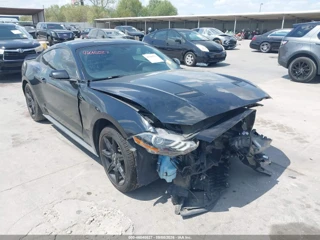 FORD FORD MUSTANG ECOBOOST PREMIUM FASTBACK