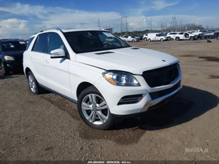 MERCEDES-BENZ MERCEDES-BENZ ML 350 4MATIC