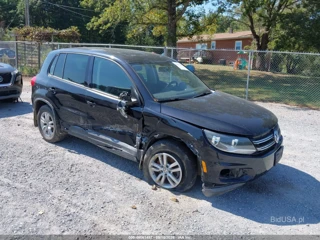 VOLKSWAGEN VOLKSWAGEN TIGUAN S