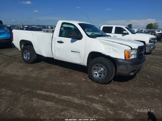 GMC SIERRA 1500 WORK TRUCK