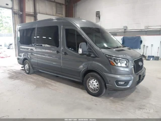FORD FORD TRANSIT-350 PASSENGER VAN XLT