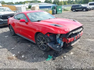 FORD FORD MUSTANG ECOBOOST