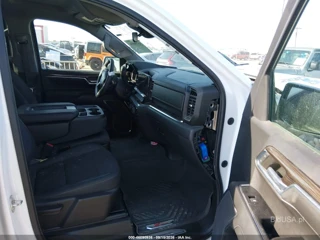 CHEVROLET CHEVROLET SILVERADO 1500 4WD  STANDARD BED LT
