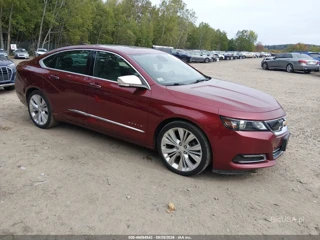 CHEVROLET CHEVROLET IMPALA 2LZ