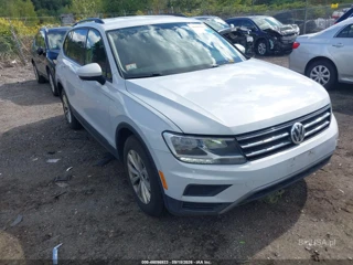 VOLKSWAGEN VOLKSWAGEN TIGUAN 2.0T S