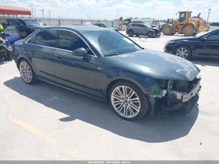 AUDI AUDI A4 2.0T PREMIUM