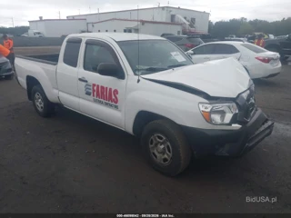 TOYOTA TOYOTA TACOMA