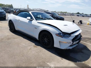 FORD FORD MUSTANG GT PREMIUM