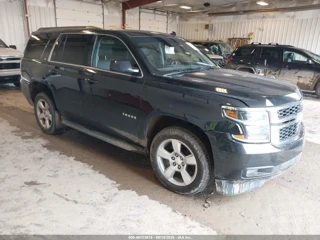 CHEVROLET CHEVROLET TAHOE LT