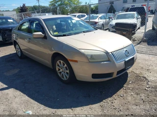 MERCURY MERCURY MILAN V6