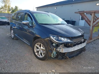 CHRYSLER CHRYSLER PACIFICA LIMITED