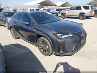 LEXUS LEXUS UX 250H F SPORT