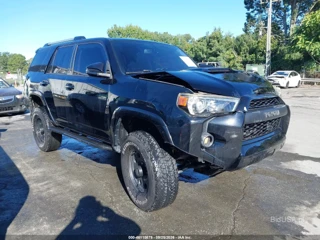 TOYOTA TOYOTA 4RUNNER TRAIL PREMIUM