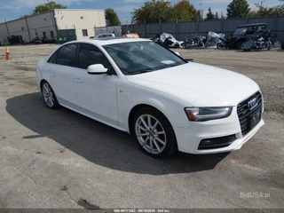 AUDI AUDI A4 2.0T PREMIUM