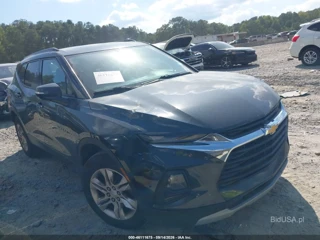 CHEVROLET CHEVROLET BLAZER FWD 3LT