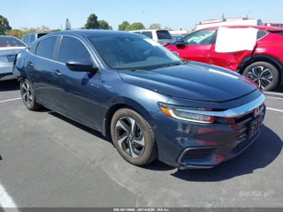 HONDA HONDA INSIGHT EX
