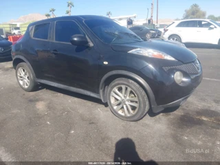 NISSAN NISSAN JUKE SV