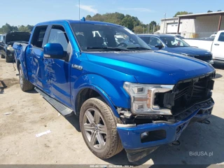 FORD FORD F-150 LARIAT
