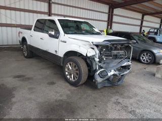 FORD FORD F-150 KING RANCH