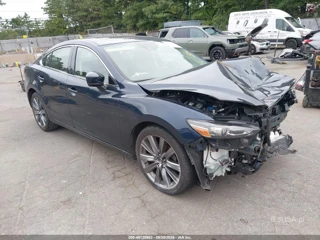 MAZDA MAZDA MAZDA6 GRAND TOURING