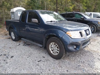 NISSAN NISSAN FRONTIER KING CAB SV 4X2