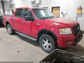 FORD FORD F-150 FX4/LARIAT/XLT