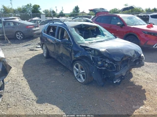 VOLKSWAGEN VOLKSWAGEN JETTA SPORTWAGEN 2.0L TDI
