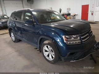 VOLKSWAGEN VOLKSWAGEN ATLAS 3.6L V6 SE