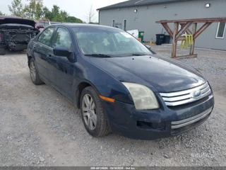 FORD FORD FUSION SEL