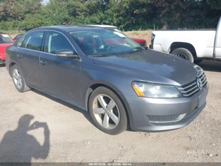 VOLKSWAGEN VOLKSWAGEN PASSAT 2.5L SE