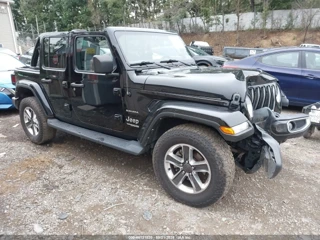 JEEP JEEP WRANGLER UNLIMITED SAHARA