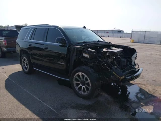 GMC YUKON 2WD SLT