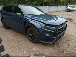 HONDA HONDA CR-V HYBRID SPORT-L