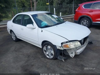 NISSAN NISSAN SENTRA 1.8S
