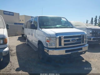 FORD FORD E-350 SUPER DUTY XLT