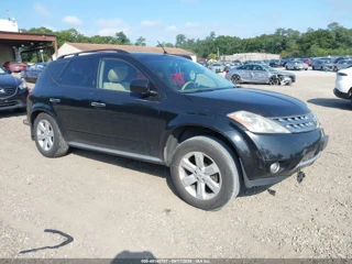 NISSAN NISSAN MURANO SL