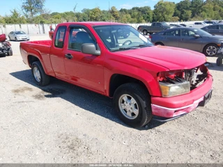 CHEVROLET CHEVROLET COLORADO LS