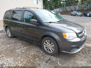 DODGE DODGE GRAND CARAVAN SXT