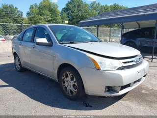 FORD FORD FOCUS SES