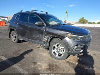 JEEP JEEP COMPASS TRAILHAWK 4X4